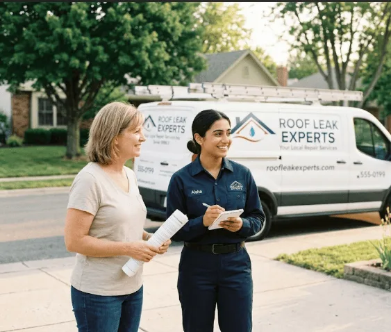 Roof Leak Repair Sutter, IL FAQs