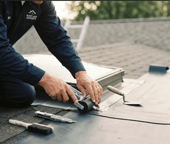 Why choose Roof Leak Repair in Sutter, IL